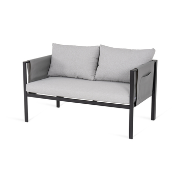 Zahradní set BONDHUS šedá 3