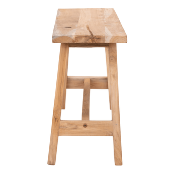 Lavice BORCILUNO 2 teak 3