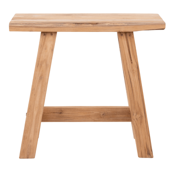 Lavice BORCILUNO teak 2