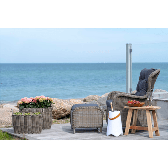 Lavice BORCILUNO teak 4