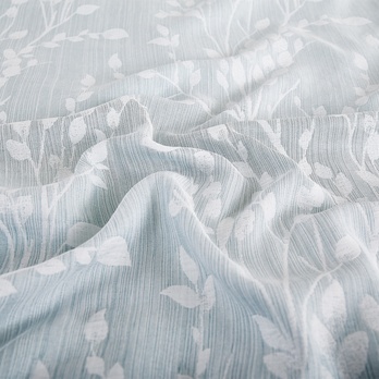 Povlečení BOSTON zelená, 70x90 a 140x200 cm 3