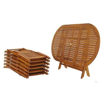 Zahradní set BOSTON hnědá 1