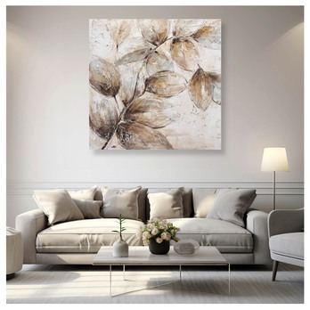 Obraz BRANCH 80x80 cm 1