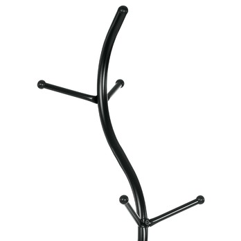 Stojanový věšák BRANCH černá 1