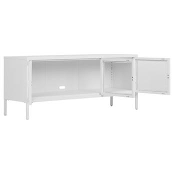 TV komoda BRASBONI bílá 1