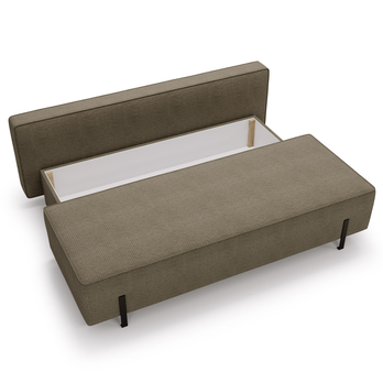 Pohovka BRAVIA taupe 3