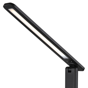 Stolní LED lampa BRIGHTON černá 2