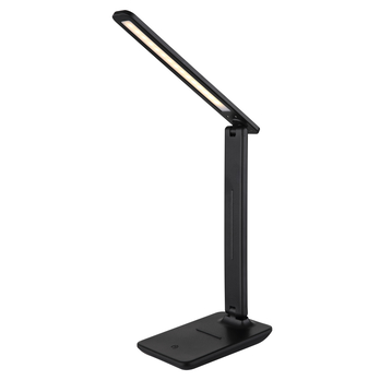 Stolní LED lampa BRIGHTON černá 3