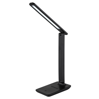 Stolní LED lampa BRIGHTON černá 4