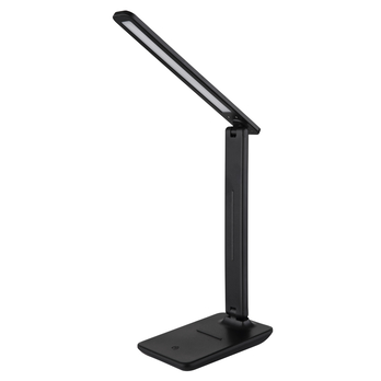 Stolní LED lampa BRIGHTON černá 5