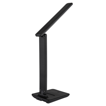 Stolní LED lampa BRIGHTON černá 6