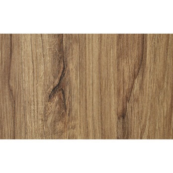 Vitrína BROLO dub catania/bílá, šířka 107 cm 11