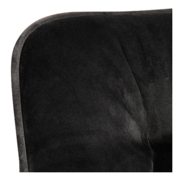 Jídelní židle  BROOKE 2 šedohnědá 6