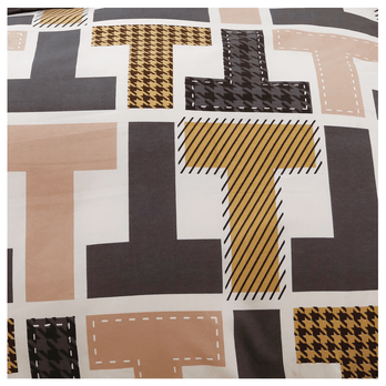 Povlečení BRUCE 45x45 + 70x90 a 140x200 cm 5