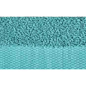 Ručník BUBBLE 30 petrolejová, 30x50 cm 3