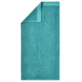 Ručník BUBBLE 50 petrolejová, 50x100 cm 1