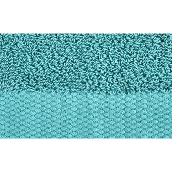 Ručník BUBBLE 50 petrolejová, 50x100 cm 3