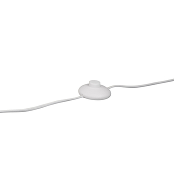 Stojací lampa BUDDY bílá 4
