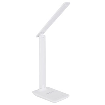 Stolní LED lampa BULLA bílá 3