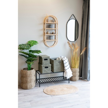 Koberec BUMBOY přírodní, 50x60 cm 3