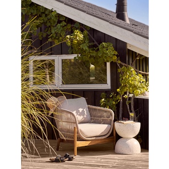 Přístavný stolek BUNATO terrazzo 2