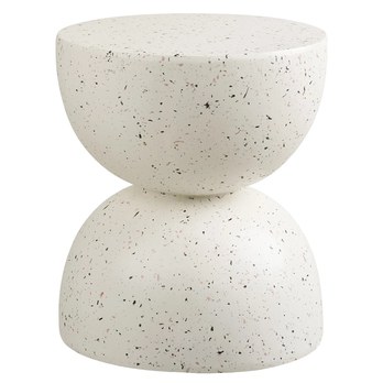 Přístavný stolek BUNATO terrazzo 3