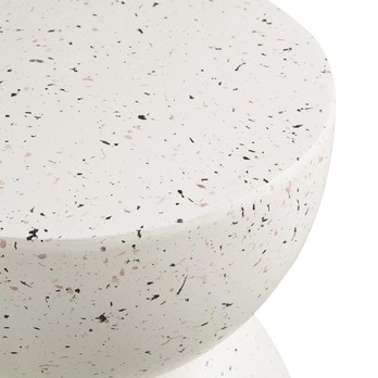 Přístavný stolek BUNATO terrazzo 4