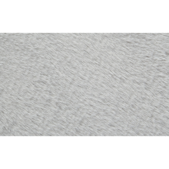 Koberec BUNNY HVĚZDA průměr 60 cm, stříbrná 4