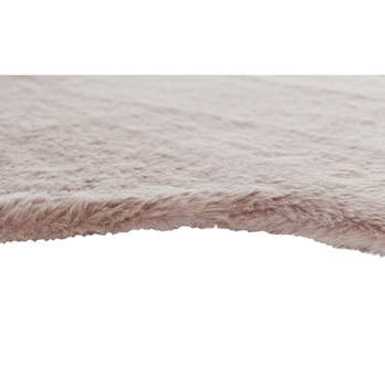 Koberec BUNNY HVĚZDA průměr 60 cm, růžová 2