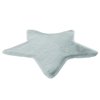 Koberec BUNNY HVĚZDA průměr 60 cm, zelená 1