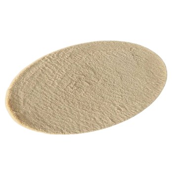 Koberec BUNNY béžová, průměr 120 cm 3