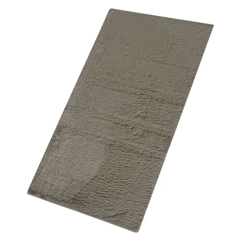 Koberec BUNNY tmavě hnědá, 80x150 cm 3