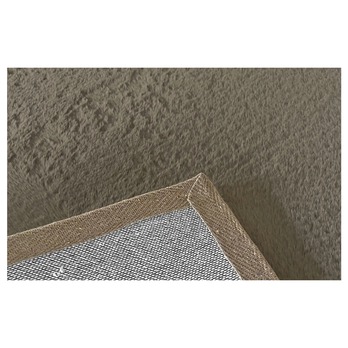 Koberec BUNNY tmavě hnědá, 80x150 cm 5