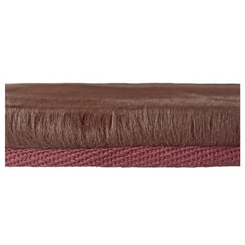 Koberec BUNNY kaštanová, 80x150 cm 2