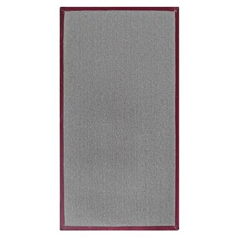 Koberec BUNNY kaštanová, 80x150 cm 4