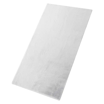 Koberec BUNNY stříbrná, 80x150 cm 2