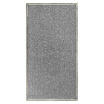 Koberec BUNNY stříbrná, 80x150 cm 3