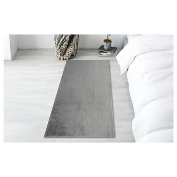 Koberec BUNNY šedá, 80x150 cm 1