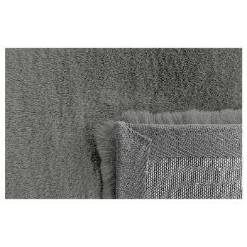 Koberec BUNNY šedá, 80x150 cm 4