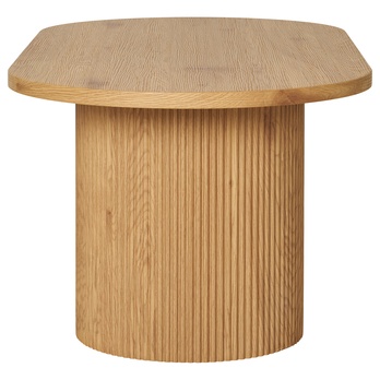 Konferenční stolek BUOVASTO přírodní 3