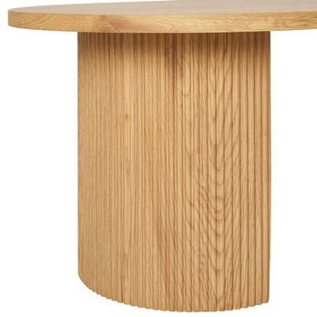 Konferenční stolek BUOVASTO přírodní 4