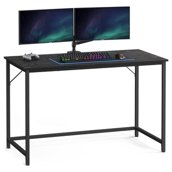 Psací stůl BUREAU černá 2