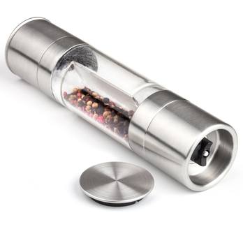 Mlýnek na koření BYRON nerez 2