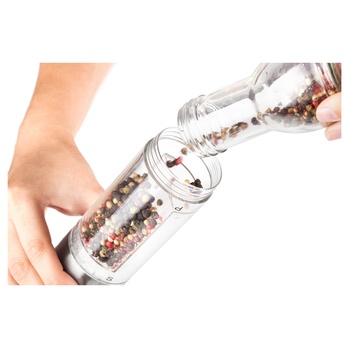 Mlýnek na koření BYRON nerez 3