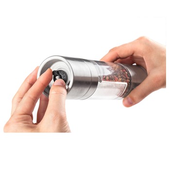 Mlýnek na koření BYRON nerez 4