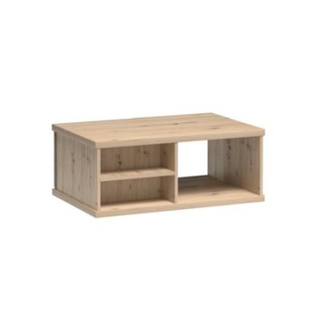 Konferenční stolek C8 COLAI dub artisan/černá 1
