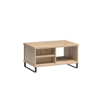 Konferenční stolek C8 COLAI dub artisan/černá 2