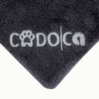 Kočičí škrabadlo CADOCA tmavě šedá 4