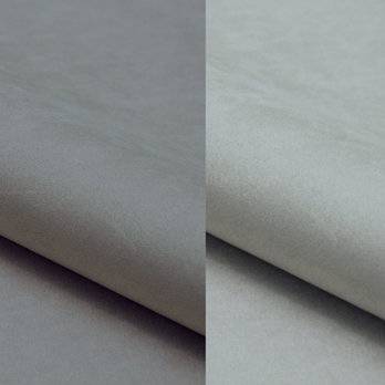 Pohovka CALLIOPE světle šedá/tmavě šedá 4