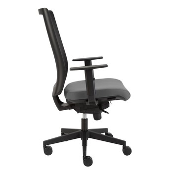 Kancelářská židle CAMERON šedá 2